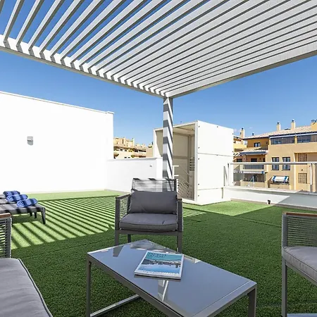 Aqua Vento, Apartament