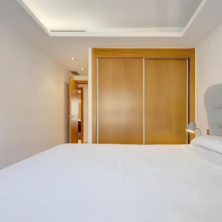 Aqua Vento, Apartament Marbella