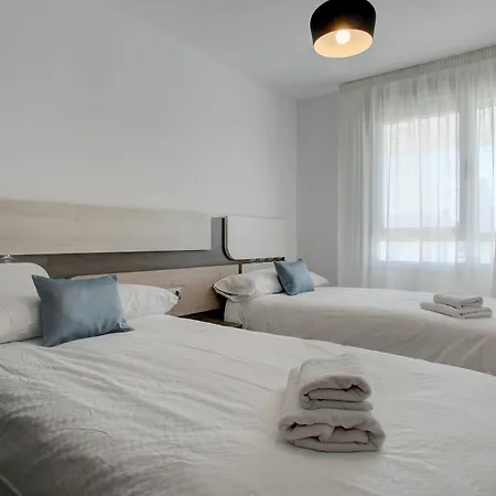 Aqua Vento, Apartament Marbella