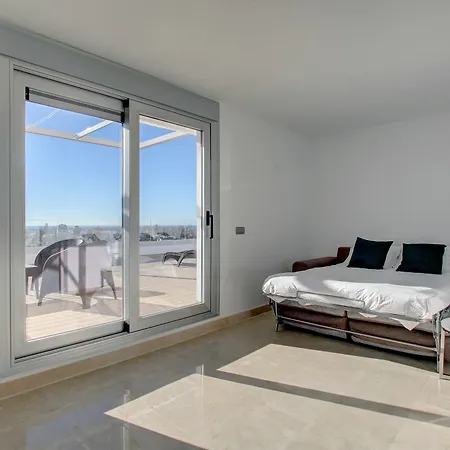 Aqua Vento, * Marbella