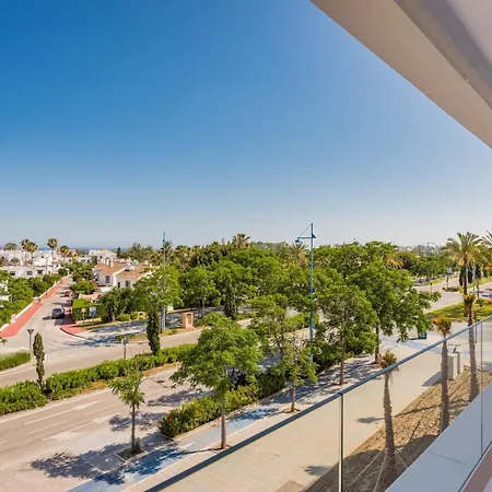 Aqua Vento, Apartament