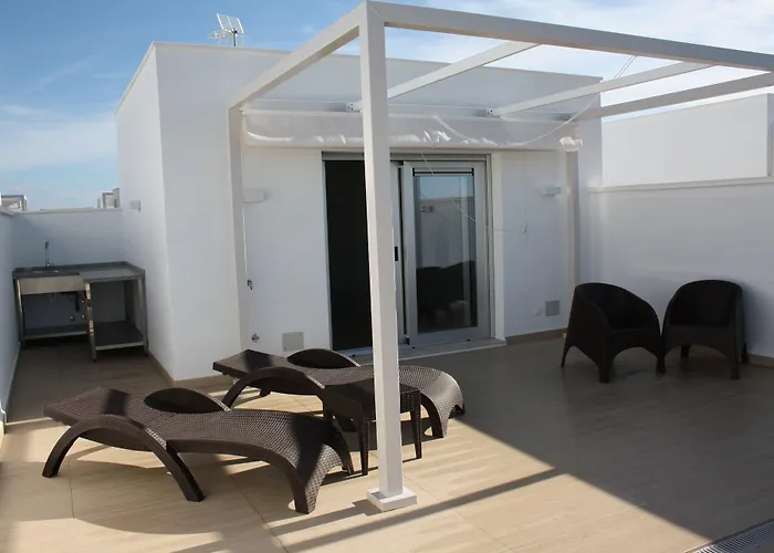 Aqua Vento, Apartment Marbella