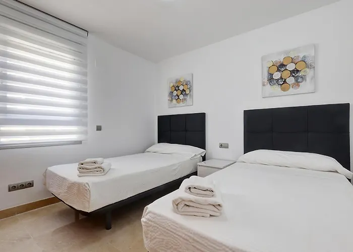 Aqua Vento, Apartment Marbella