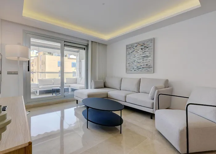 Aqua Vento, Apartment