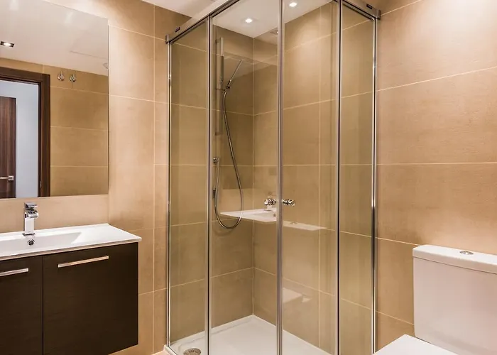 Apartment Aqua Vento, Marbella