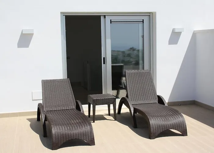 Aqua Vento, Apartment Marbella