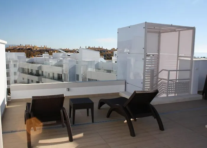 Apartment Aqua Vento, Marbella