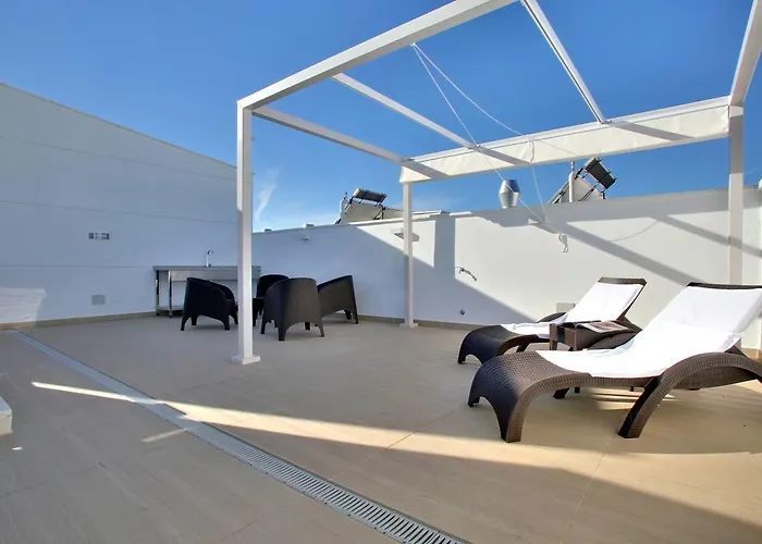Aqua Vento, Apartment Marbella