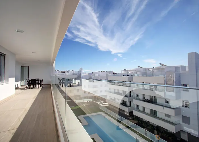 Aqua Vento, Apartment Marbella